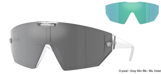 Versace Replacement Lenses 98977