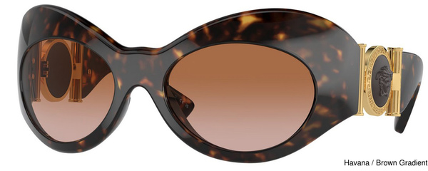 Versace Sunglasses VE4462 108/13