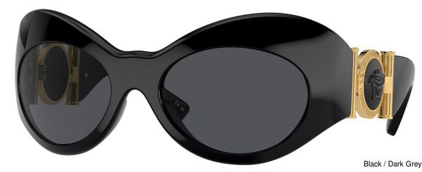 Versace Replacement Lenses 98982
