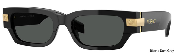 Versace Replacement Lenses 98984
