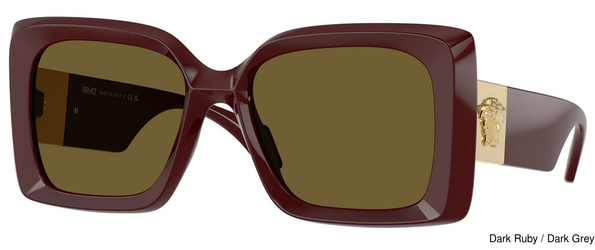 Versace Replacement Lenses 98986