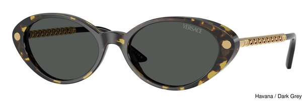 Versace Replacement Lenses 98992