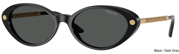 Versace Replacement Lenses 98995