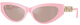 Perla Pastel Pink / Lt Pink Mirr Sil