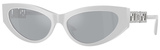 Versace Sunglasses VE4470B 54741U