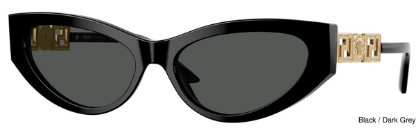 Versace Replacement Lenses 98999