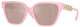 Perla Pastel Pink / Lt Pink Mir Silv