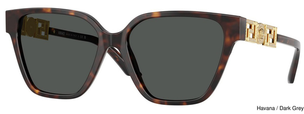 Versace Replacement Lenses 99002