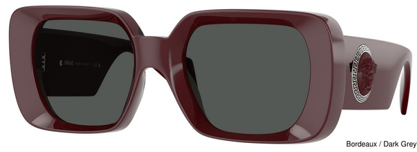 Versace Replacement Lenses 99006