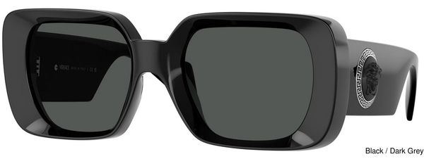 Versace Replacement Lenses 99007