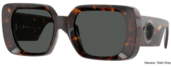 Versace Replacement Lenses 99008