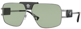 Versace Sunglasses VE2251 1001/2