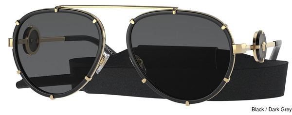 Versace Sunglasses VE2232 143887