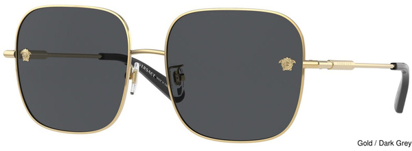 Versace Sunglasses VE2246D 100287