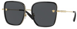 Versace Sunglasses VE2247D 143887