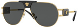 Versace Sunglasses VE2252 100287
