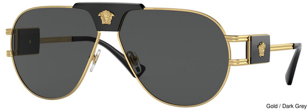 Versace Sunglasses VE2252 100287