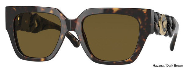 Versace Sunglasses VE4409F 108/73