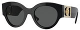 Versace Sunglasses VE4438B GB1/87