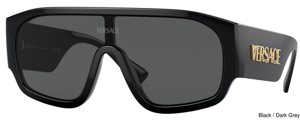 Versace Sunglasses VE4439 GB1/87