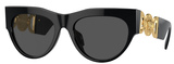 Versace Sunglasses VE4440U GB1/87