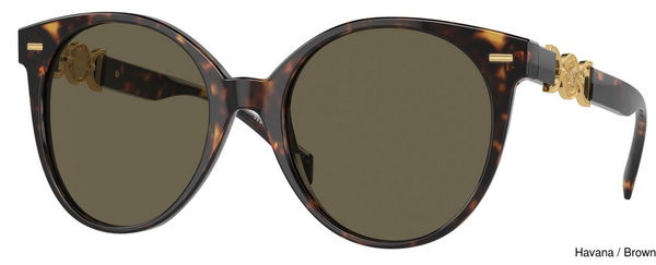 Versace Replacement Lenses 99061