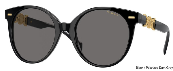 Versace Sunglasses VE4442 GB1/81