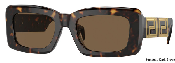 Versace Replacement Lenses 99064