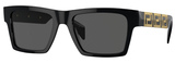 Versace Sunglasses VE4445F GB1/87