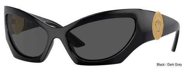 Versace Replacement Lenses 99078