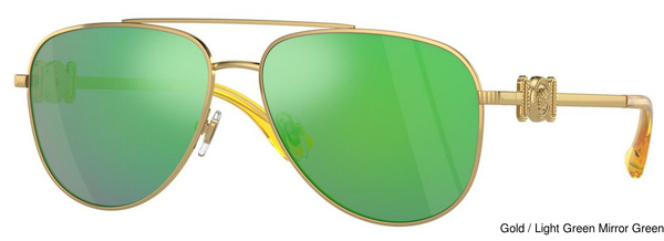 Versace Sunglasses VK2002 10023R