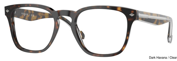 Vogue Eyeglasses VO5570 W656