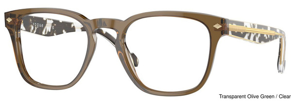 Vogue Eyeglasses VO5570 3144