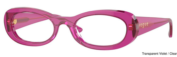 Vogue Eyeglasses VO5596 3165