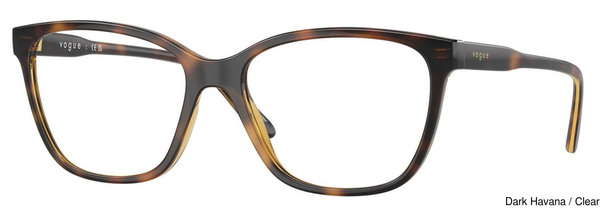 Vogue Eyeglasses VO5518 W656