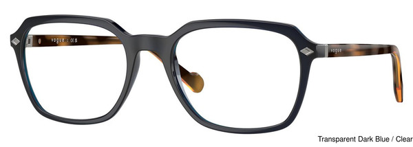 Vogue Eyeglasses VO5532 3111