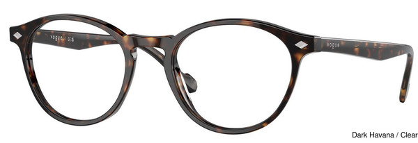 Vogue Eyeglasses VO5326 W656