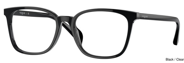 Vogue Eyeglasses VO5399D W44