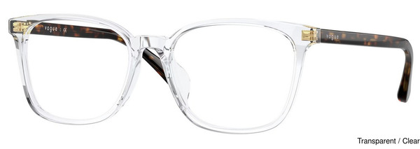 Vogue Eyeglasses VO5399D W745