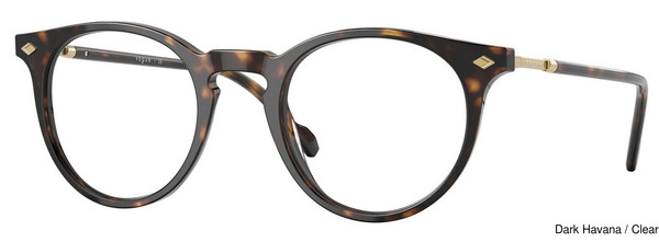 Vogue Eyeglasses VO5434 W656