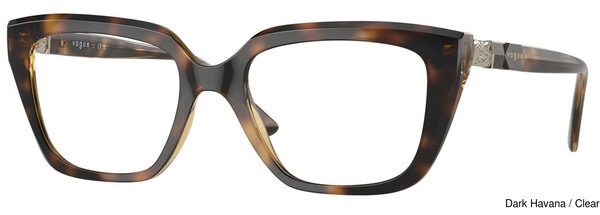 Vogue Eyeglasses VO5477B W656