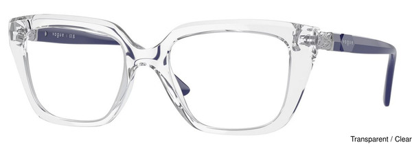 Vogue Eyeglasses VO5477B W745