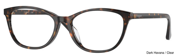 Vogue Eyeglasses VO5502D W656