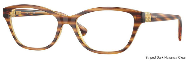 Vogue Eyeglasses VO5516B 1508