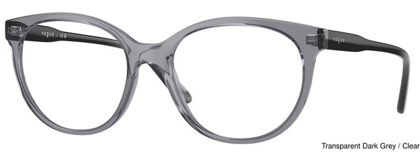 Vogue Eyeglasses VO5552F 1981