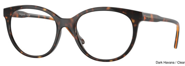 Vogue Eyeglasses VO5552F W656