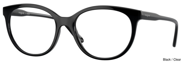 Vogue Eyeglasses VO5552F W44