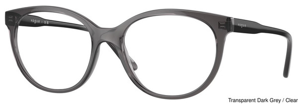 Vogue Eyeglasses VO5552 1981