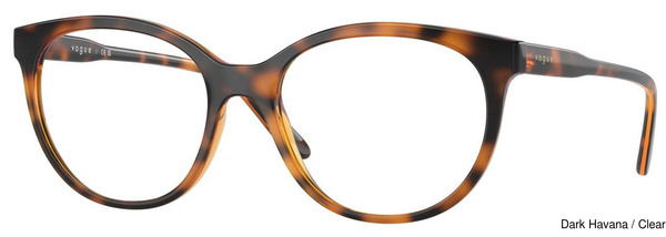 Vogue Eyeglasses VO5552 W656