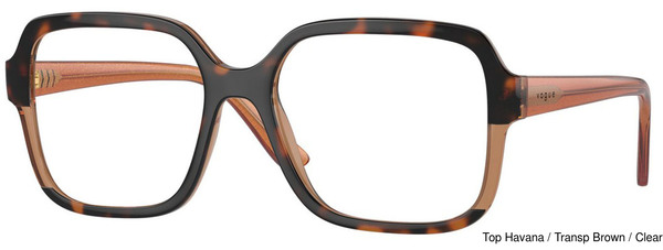 Vogue Eyeglasses VO5555F 3157